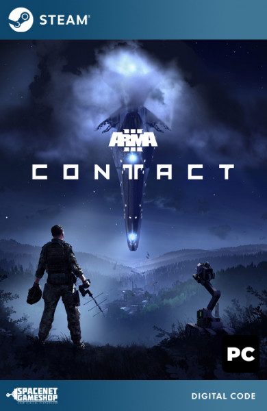 ARMA III 3 - Contact Edition Steam CD-Key [GLOBAL]